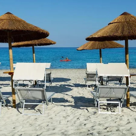 Voi Le Muse Essentia 4* Zambrone