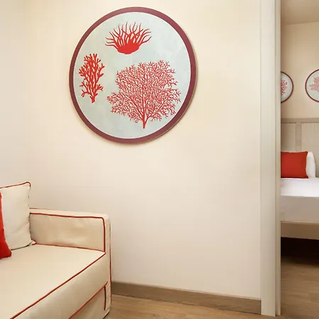 Üdülőpark Voi Le Muse Essentia Zambrone