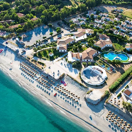 Voi Le Muse Essentia Üdülőpark Zambrone