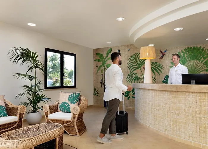 Voi Le Muse Essentia Parco vacanze