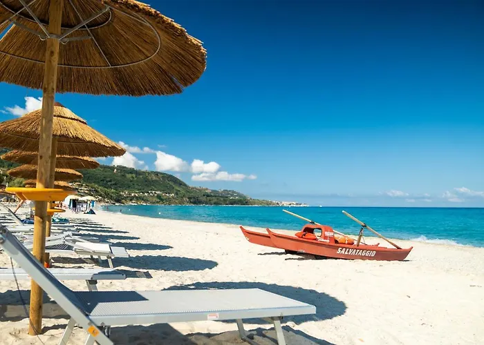 Voi Le Muse Essentia 4* Zambrone