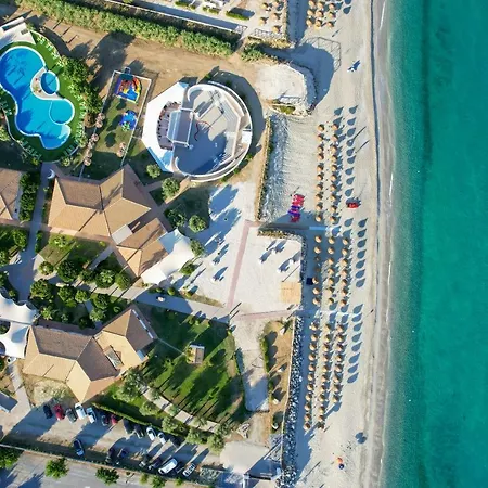 Voi Le Muse Essentia 4* Цамброне