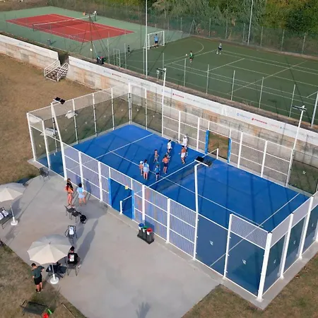 Holiday park Voi Le Muse Essentia 4*