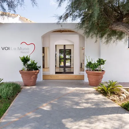 Voi Le Muse Essentia 4* Цамброне