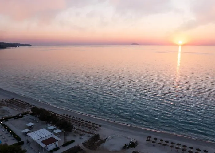 Voi Le Muse Essentia Ferienpark Zambrone