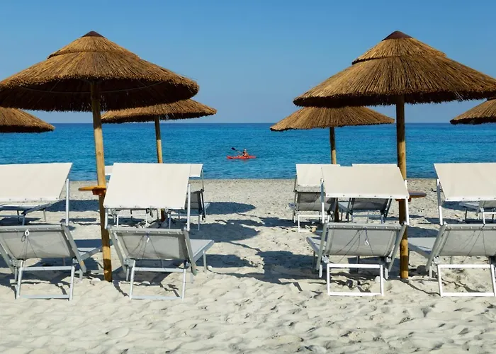 Voi Le Muse Essentia 4* Zambrone