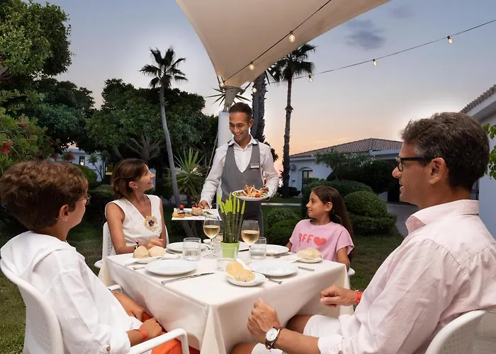 Voi Le Muse Essentia Ferienpark 4*