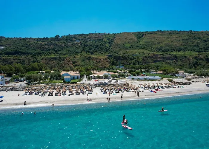 Voi Le Muse Essentia Zambrone