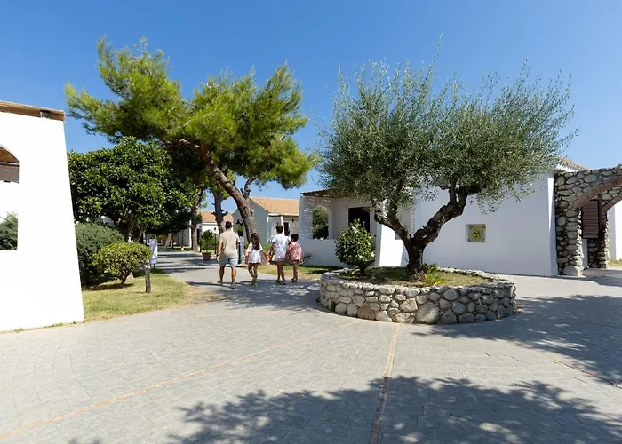 Voi Le Muse Essentia 4* Zambrone