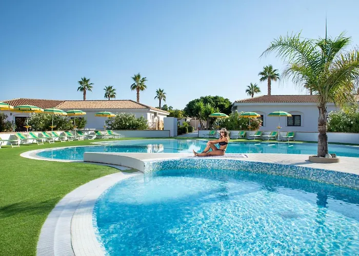 Voi Le Muse Essentia Ferienpark