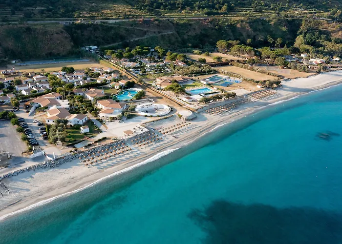 Ferienpark Voi Le Muse Essentia Zambrone