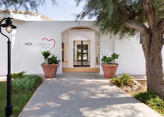 Voi Le Muse Essentia 4* Zambrone