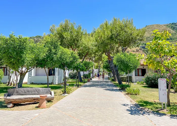 Voi Le Muse Essentia Parco vacanze Zambrone