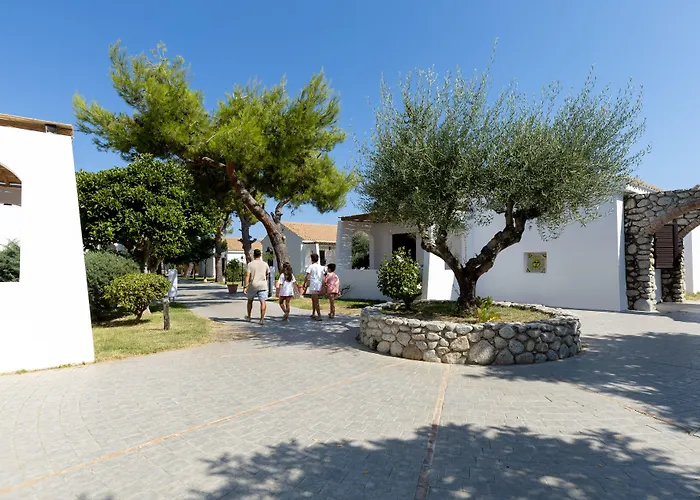 Voi Le Muse Essentia Parco vacanze 4*