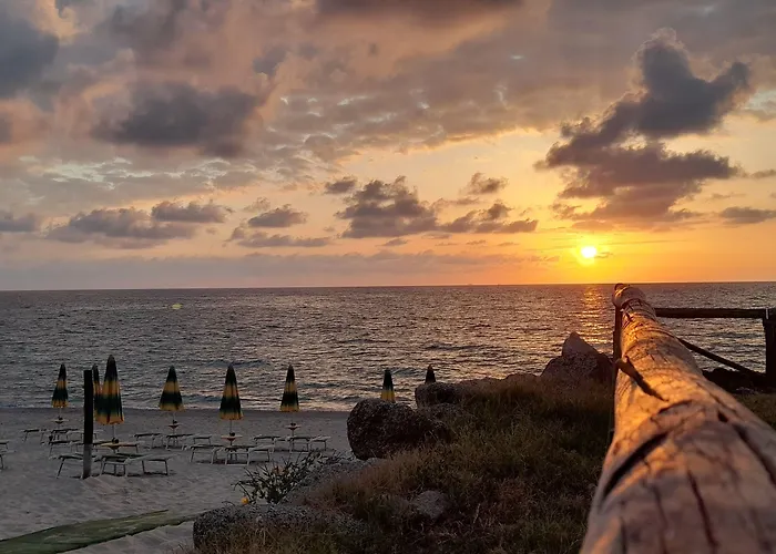 Voi Le Muse Essentia Ferienpark Zambrone