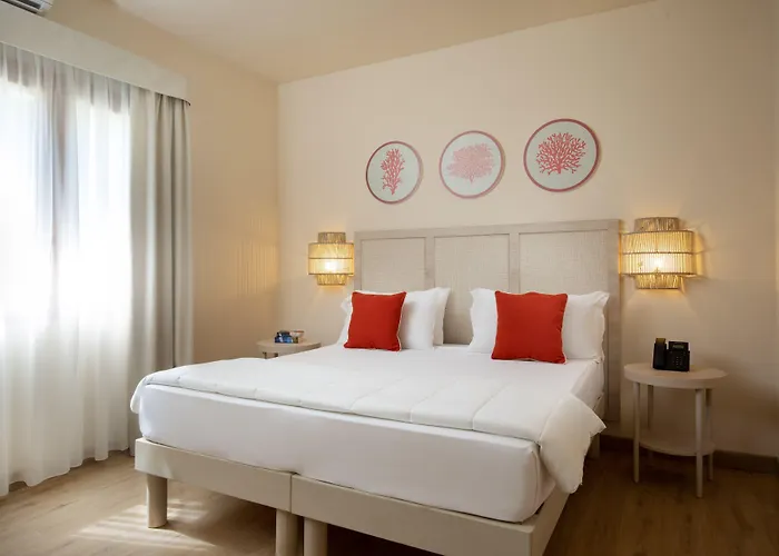 Voi Le Muse Essentia Ferienpark 4*