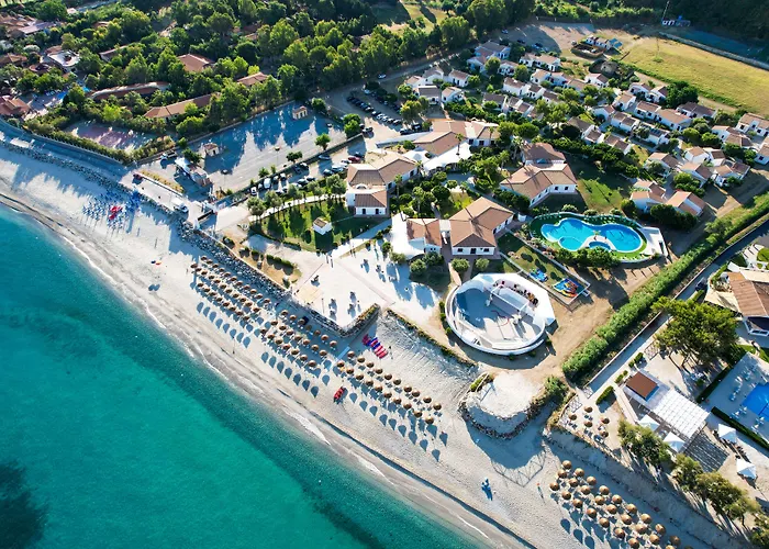 Voi Le Muse Essentia Ferienpark Zambrone